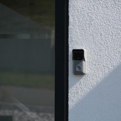 Campainha Wi-Fi sem fios com captura de fotos e campainha