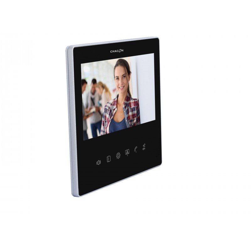 Tela Ultra Slim 7 "" preta "extra para 34844 e 34863