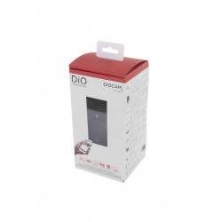DIO Videoporteiro sem fios WiFi com bateria recarregável