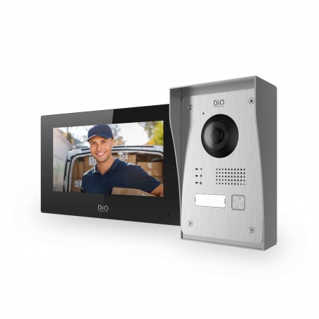 DIO Videoporteiro IP de 2 fios