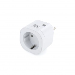 Soquete de conexão DiO (versão SCH) WiFi + 433 MHz (3000W, FR)