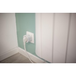 Soquete de conexão DiO (versão SCH) WiFi + 433 MHz (3000W, FR)