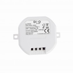 Módulo dimmer universal 200W