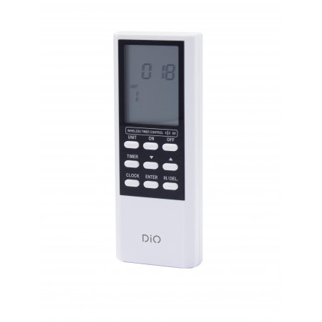 Controle remoto programável de 12 canais