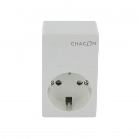 Tomada CHACON Wi-Fi (SCH)