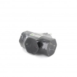 Domino 3x16A - Preto (SCH)