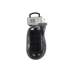 Bloco 4 x 2,5 A - 1,5 m - Preto