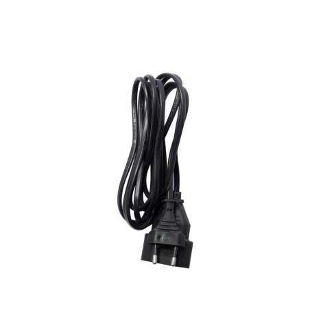 Prolongateur H03VVH2F 2 x 0,75mm2 - 2,5 m - noir (SCH) 