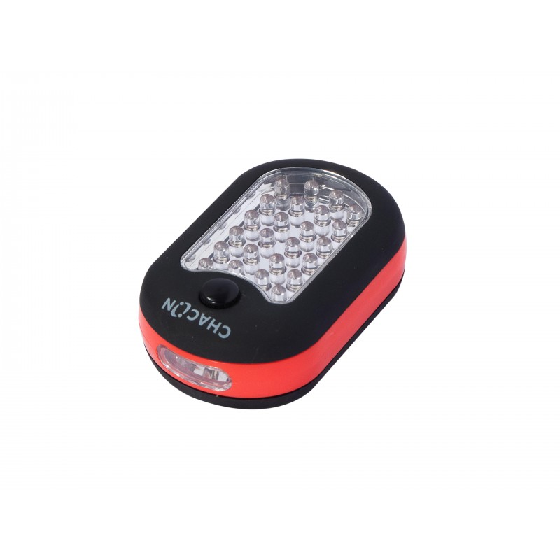 LED oval magnético
