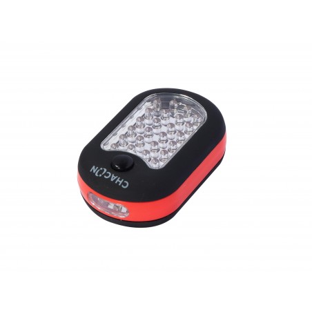 LED oval magnético