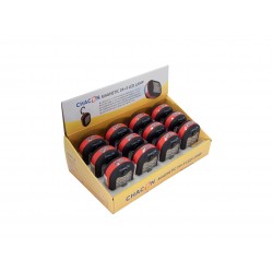 LED oval magnético