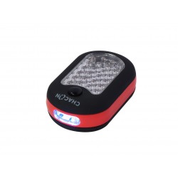 LED oval magnético