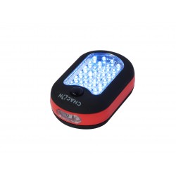 LED oval magnético