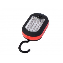 LED oval magnético