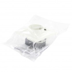 Tomada embutida + 2USB SCH16A + 2USB 2,4A máx.
