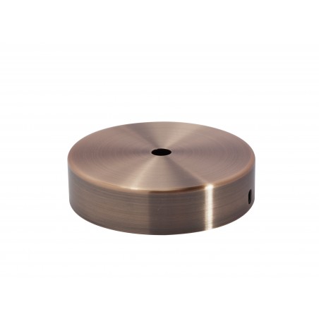 Suporte Teto de metal - cobre