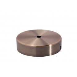 Suporte Teto de metal - cobre